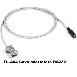 FL-A04 Cavo adattatore RS232
